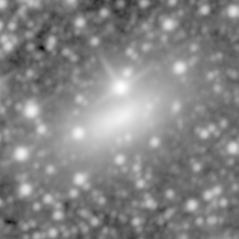 Survey preview for NGC 1569
