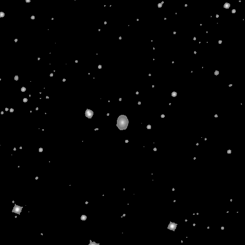 Survey preview for NGC 1571