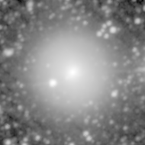 Survey preview for NGC 1574