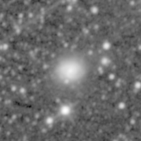 Survey preview for NGC 1575