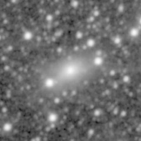 Survey preview for NGC 1576
