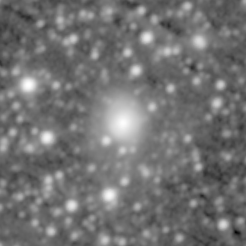 Survey preview for NGC 1578