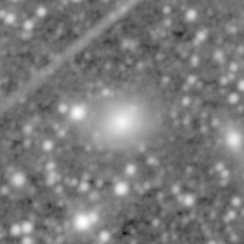 Survey preview for IC 411