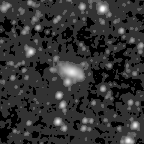 Survey preview for IC 416