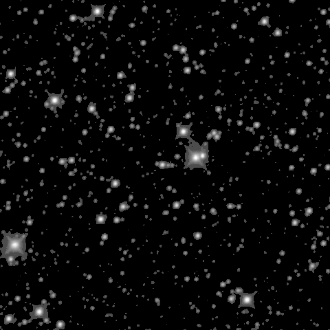 Survey preview for IC 419