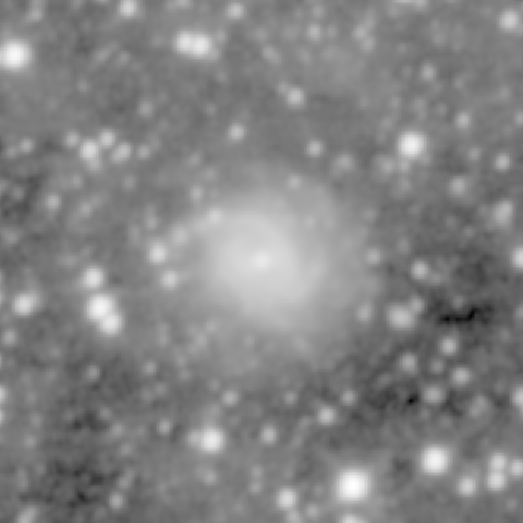 Survey preview for IC 421