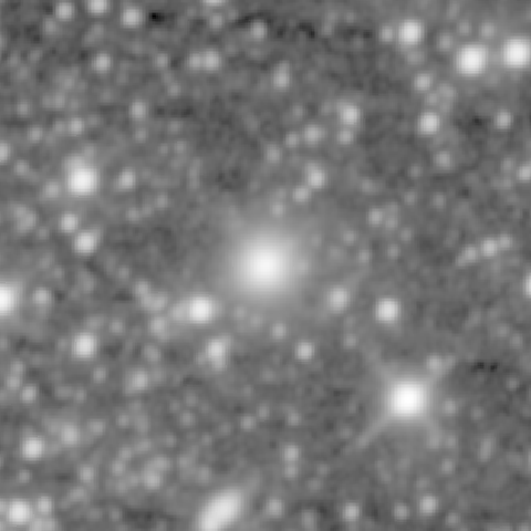 Survey preview for IC 422