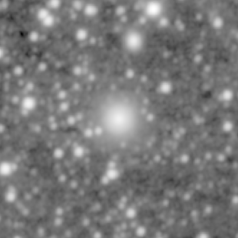 Survey preview for IC 433