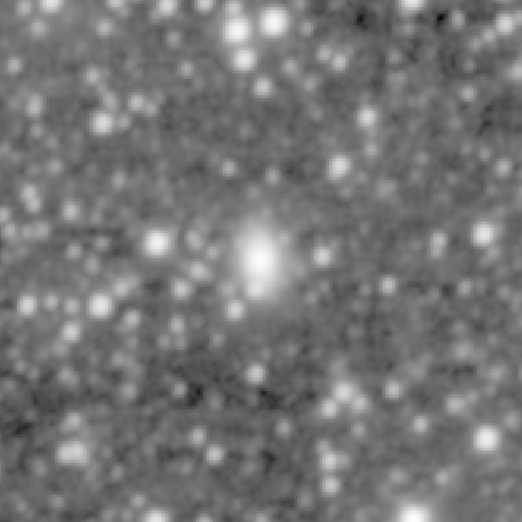 Survey preview for IC 437
