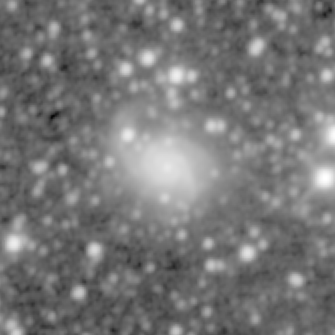 Survey preview for IC 438