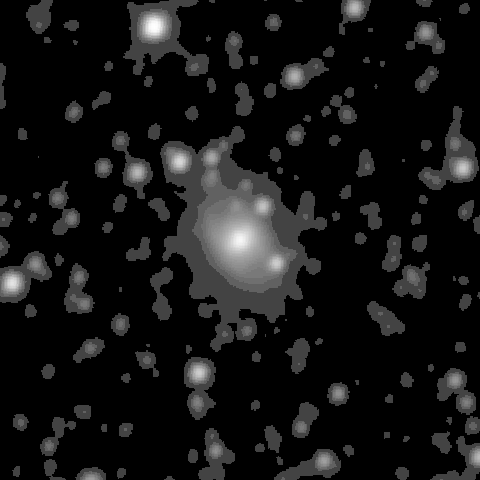 Survey preview for IC 440