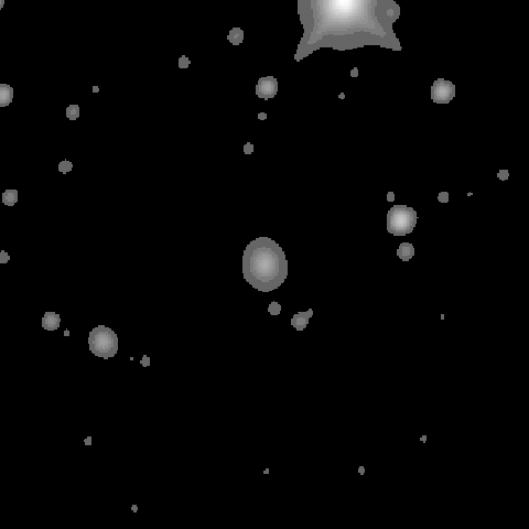 Survey preview for IC 445