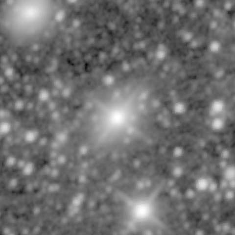 Survey preview for IC 450