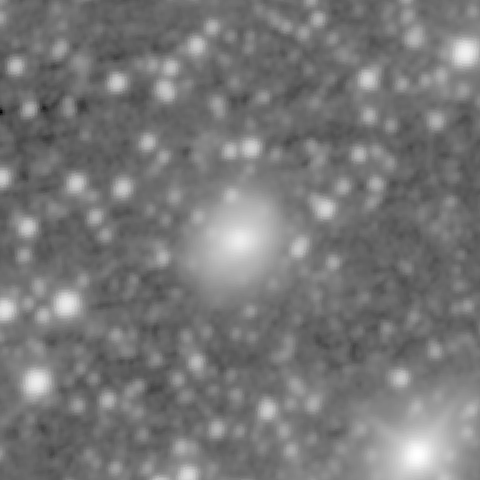 Survey preview for IC 451
