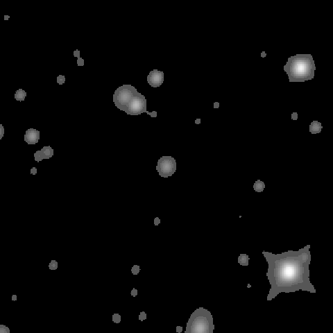 Survey preview for IC 459
