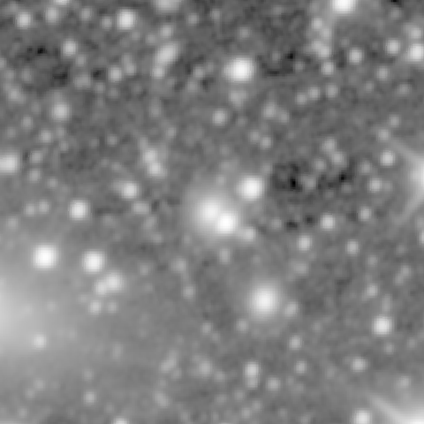 Survey preview for IC 460