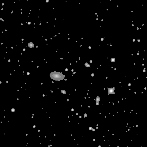 Survey preview for IC 462