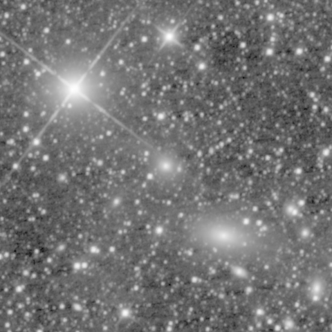 Survey preview for IC 465