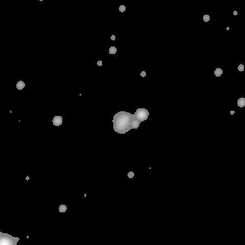 Survey preview for NGC 1585