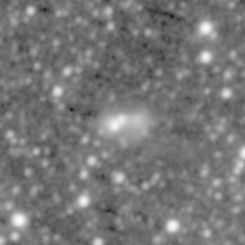 Survey preview for NGC 1592