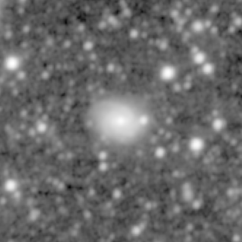 Survey preview for NGC 1594