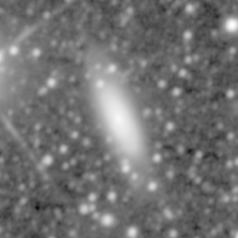 Survey preview for NGC 1620