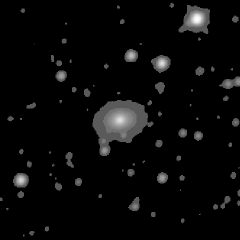 Survey preview for NGC 1621