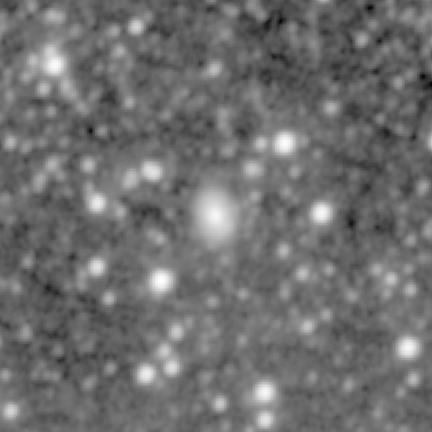 Survey preview for NGC 1623