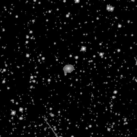Survey preview for NGC 1626