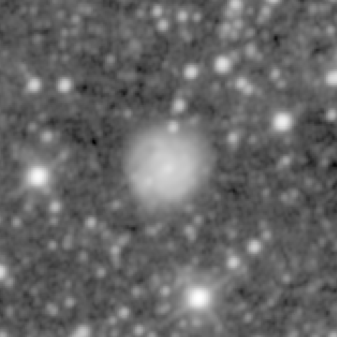 Survey preview for NGC 1627