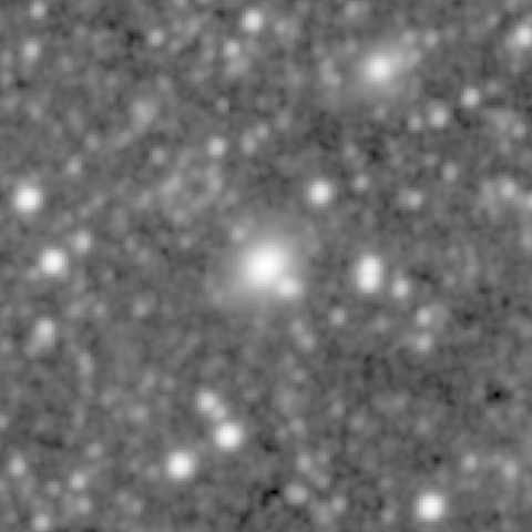 Survey preview for NGC 1630