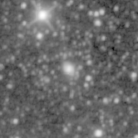 Survey preview for NGC 1632