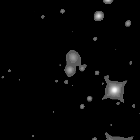 Survey preview for NGC 1634