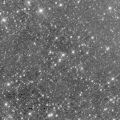 Survey preview for NGC 1639