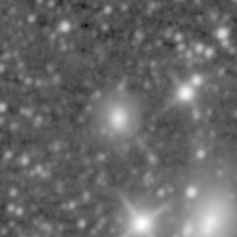 Survey preview for NGC 1648