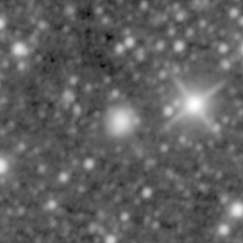 Survey preview for NGC 1654