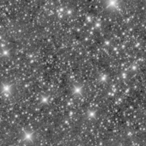 Survey preview for NGC 1655
