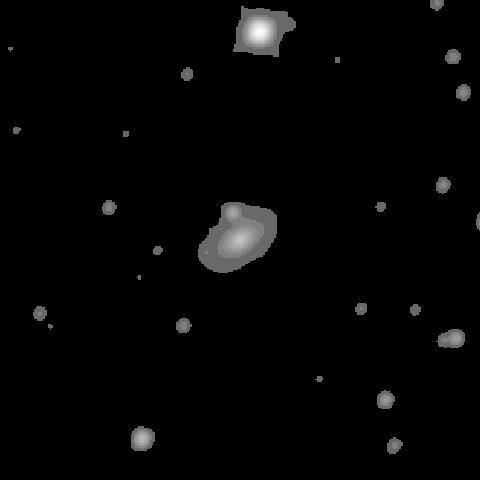 Survey preview for NGC 1656