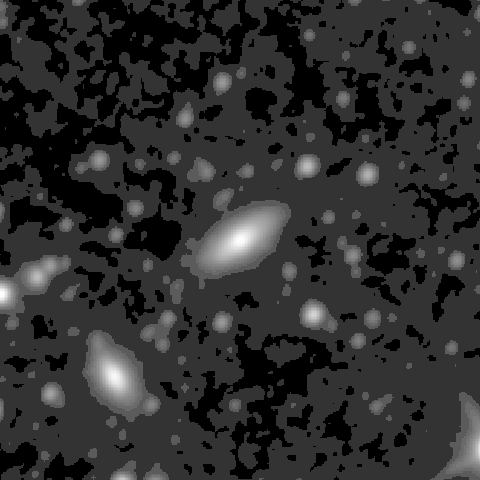 Survey preview for NGC 1658