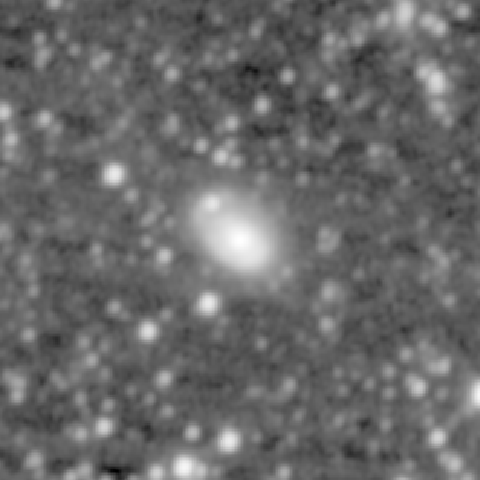 Survey preview for NGC 1659