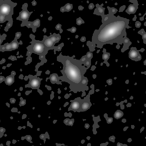 Survey preview for NGC 1660