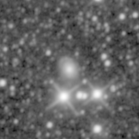 Survey preview for NGC 1661