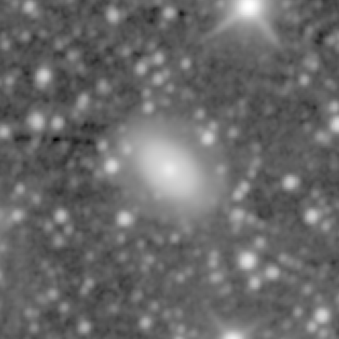 Survey preview for NGC 1665