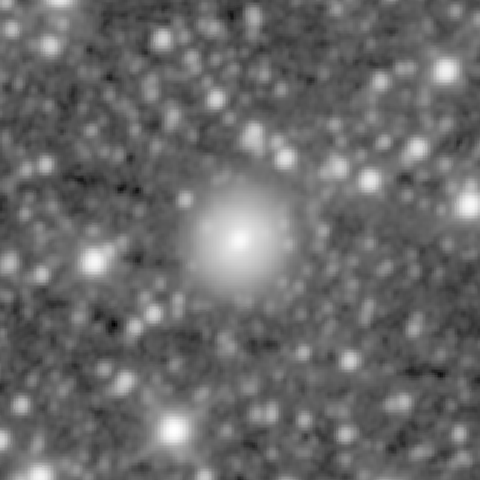 Survey preview for NGC 1666