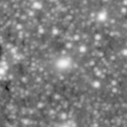 Survey preview for NGC 1669