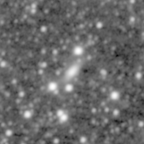 Survey preview for NGC 1677
