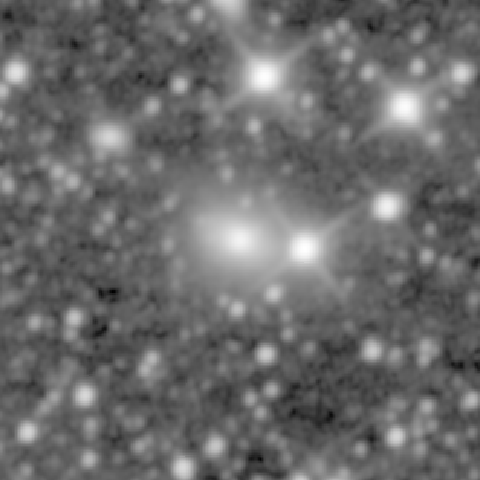 Survey preview for NGC 1678