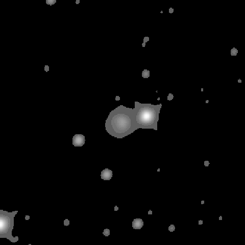 Survey preview for NGC 1681