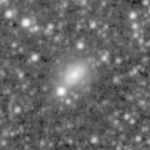 Survey preview for NGC 1685