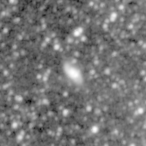 Survey preview for NGC 1687